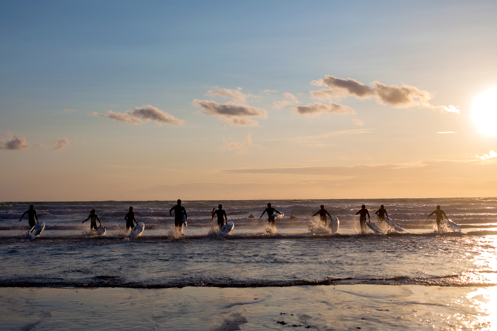 Seperti Ini Serunya Ajang Volcom Totally Crustaceous Tour 2015 di Pulau Dewata