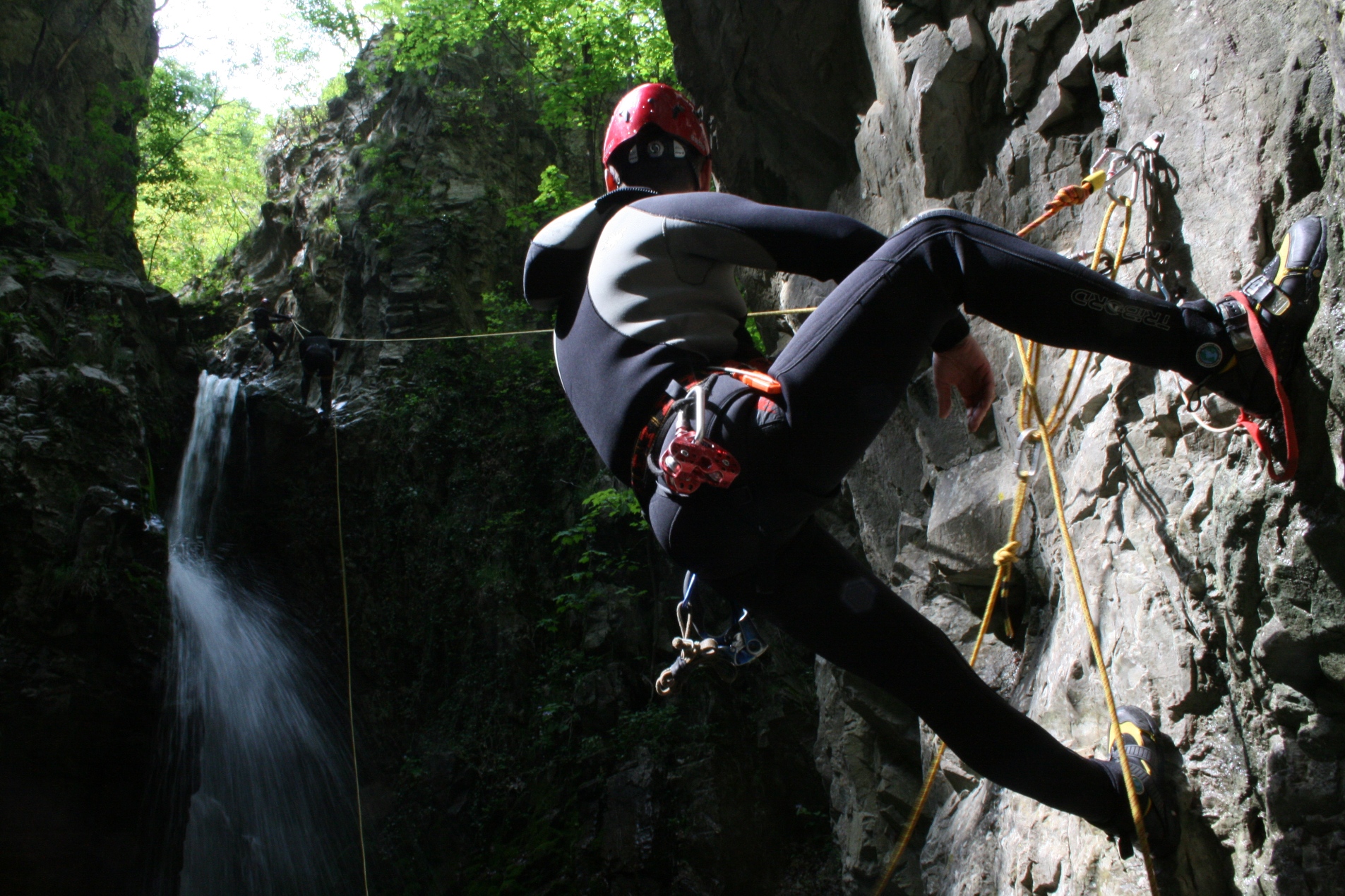 Canyoning Itu Apa? Sini Kita Cek, Bro!