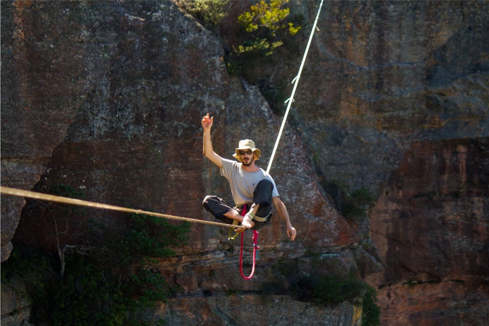 Ini Adalah Beberapa Panduan untuk Highline, Baca Ini!