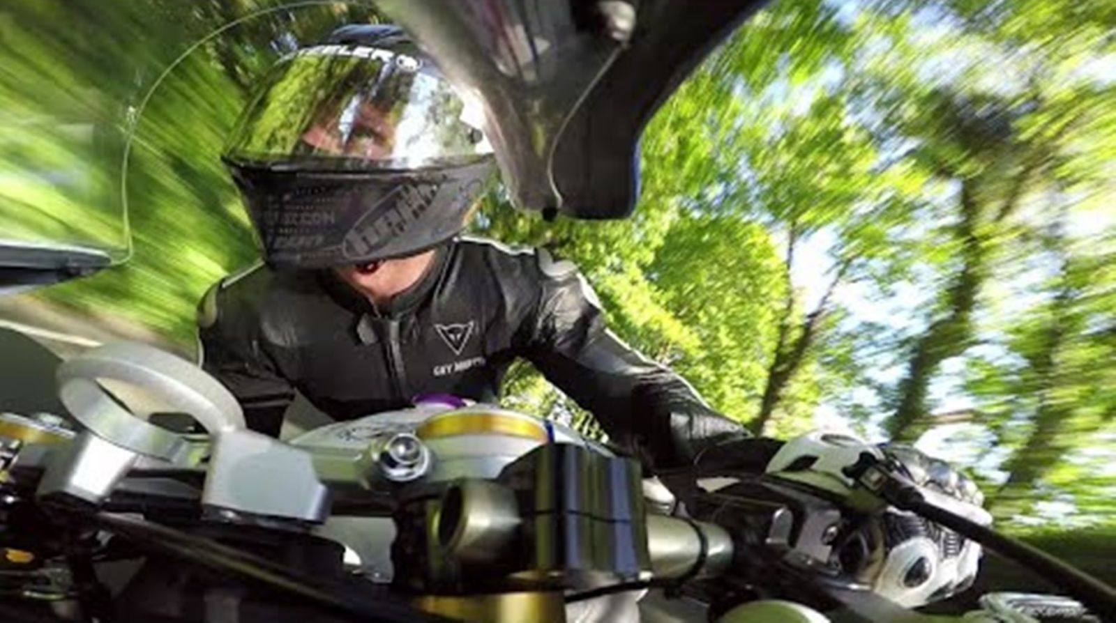 Tips Biar Action Camera Lo Bisa Dibawa Motor Trail