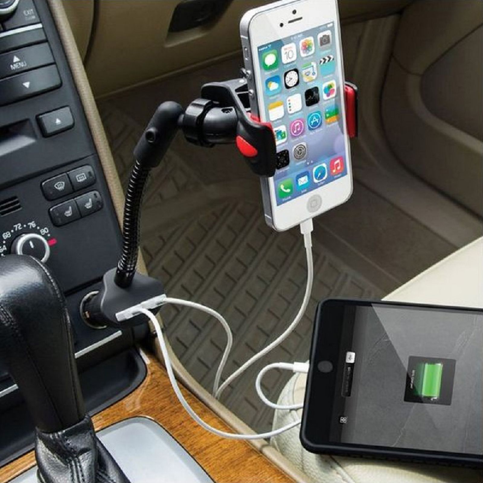 Charger Di Mobil Arusnya Nggak Stabil? Kenapa sih?