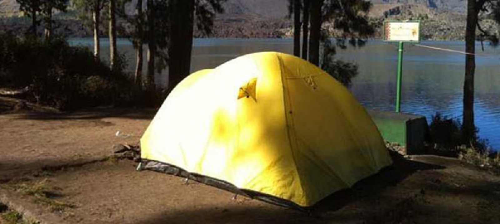 Salah Pengertian yang Sering Terjadi Ketika Mendirikan Kemah