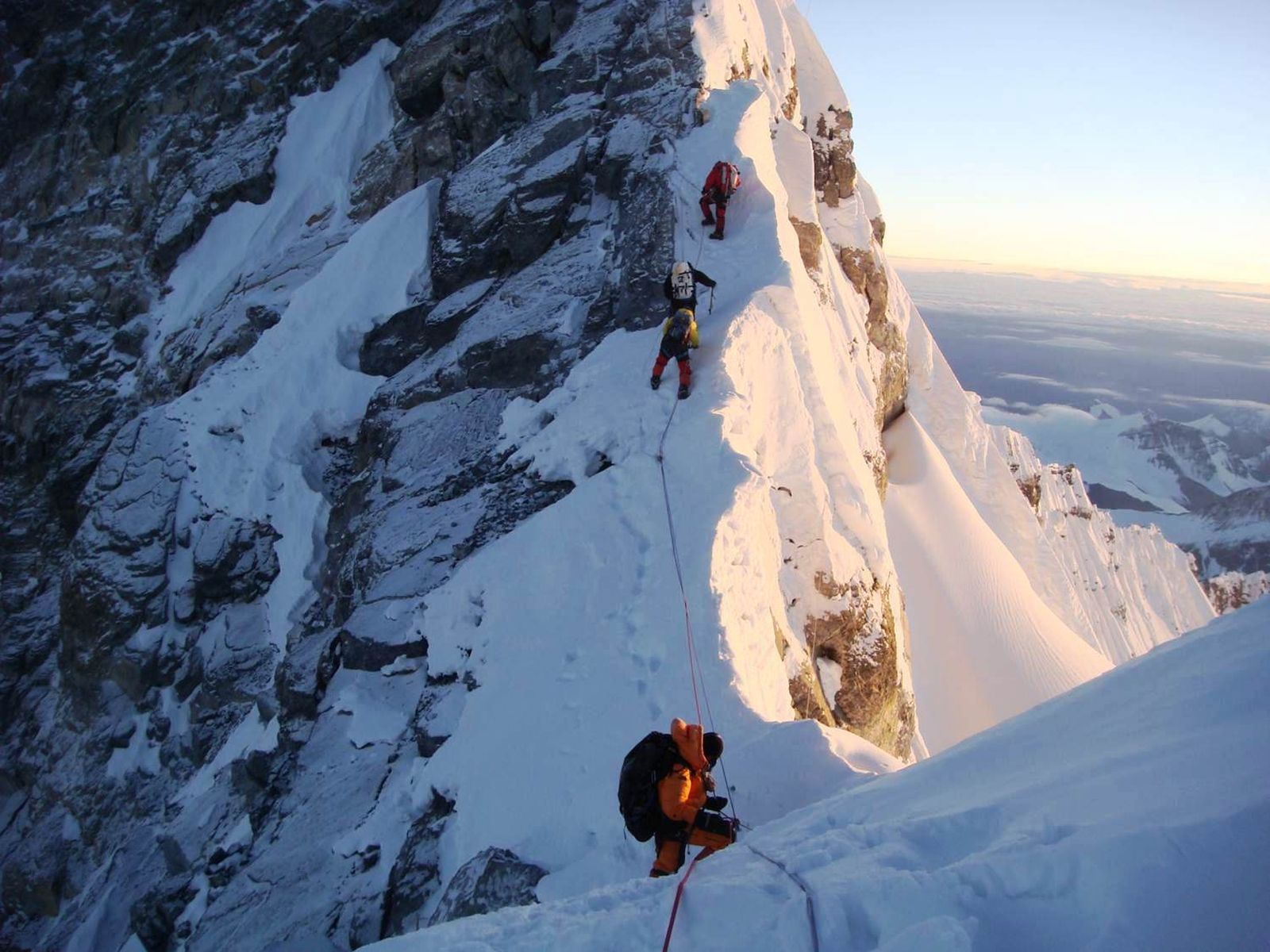 Mendaki Everest Tanpa Oksigen? Hmmmm