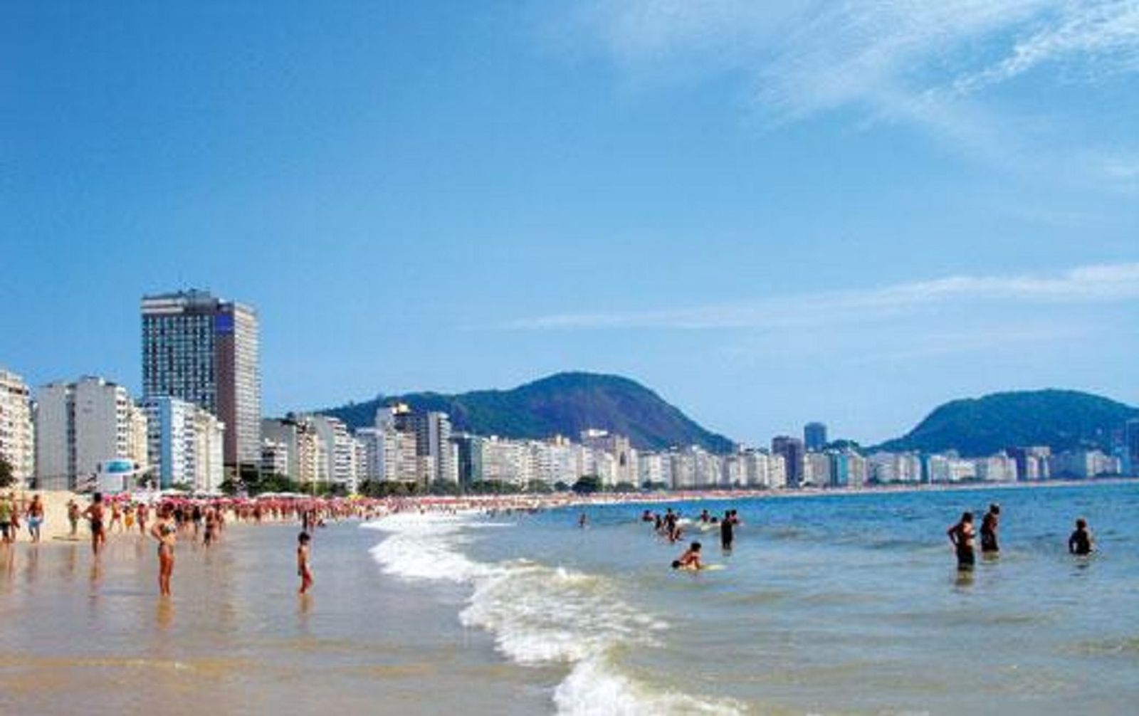 Rio de Janeiro, Pantai, Samba, dan Karnaval Part 2