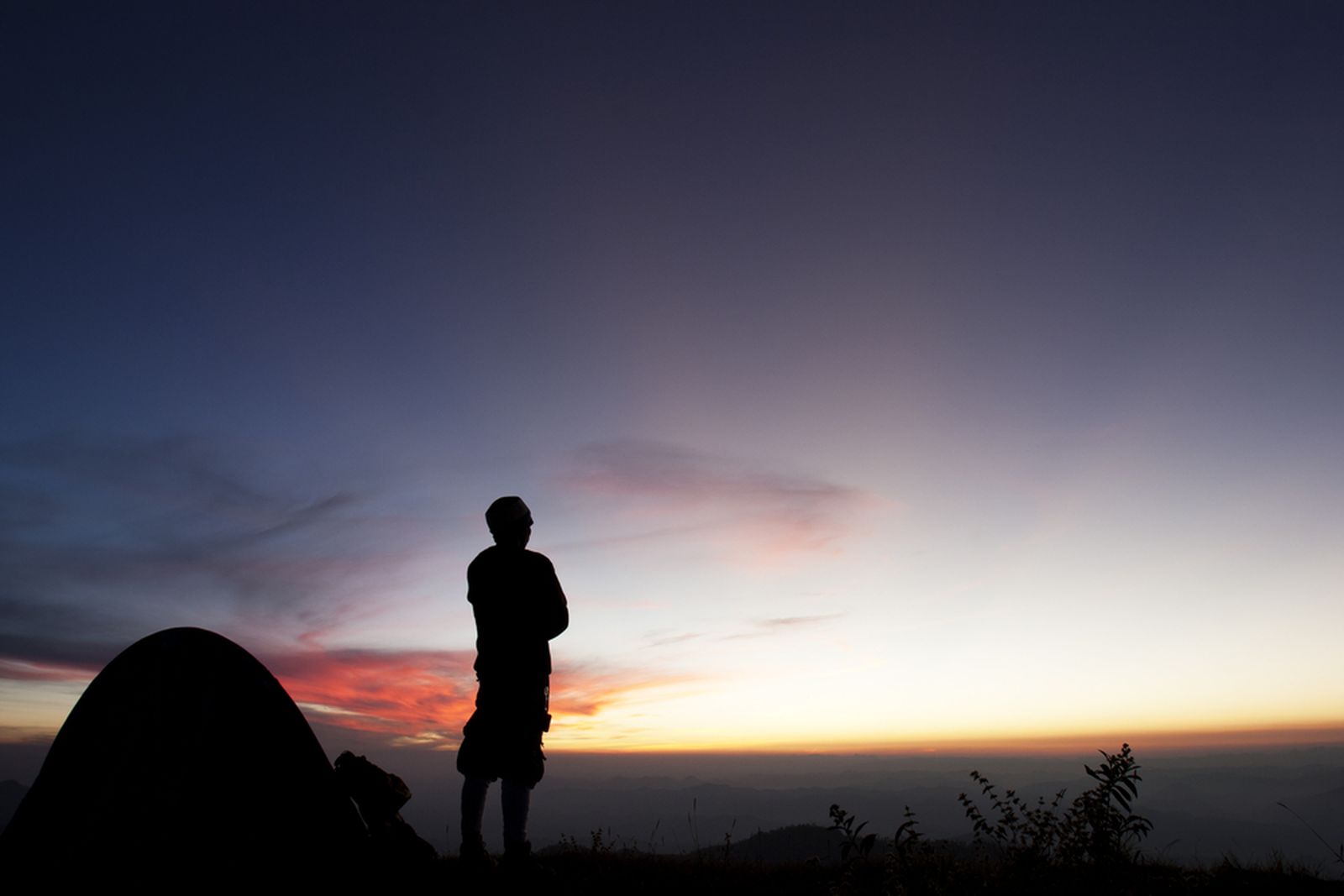 Gunung-Gunung Di Negara Kita Ini Sangat Cocok untuk Camping