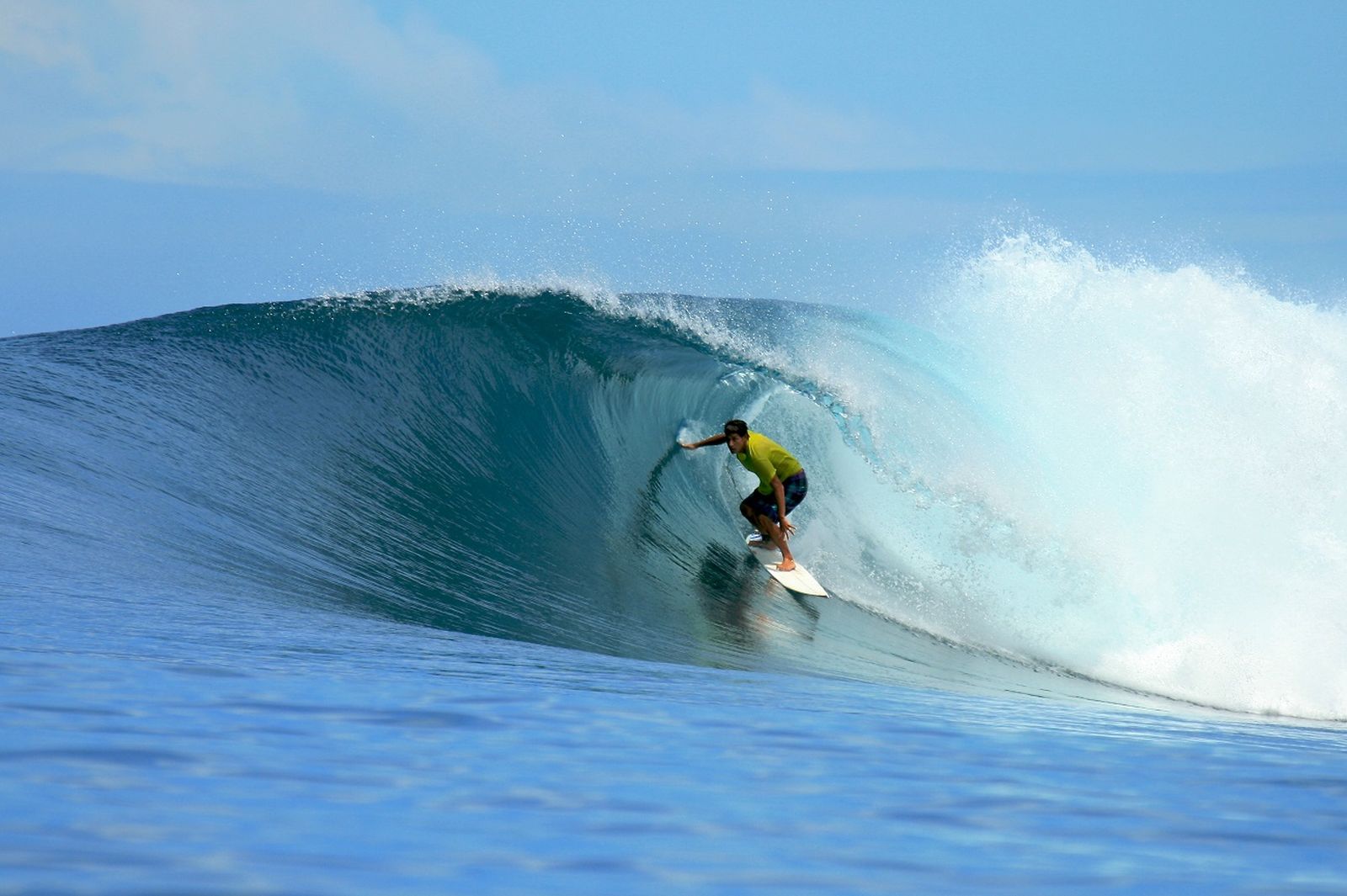 Mentawai, Spot untuk Bertemu Gelombang Ombak yang Sempurna