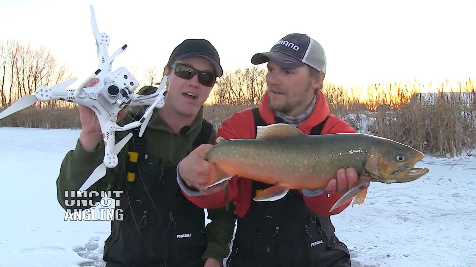 Trend Baru, Mancing Pake Drone, Mau Coba?