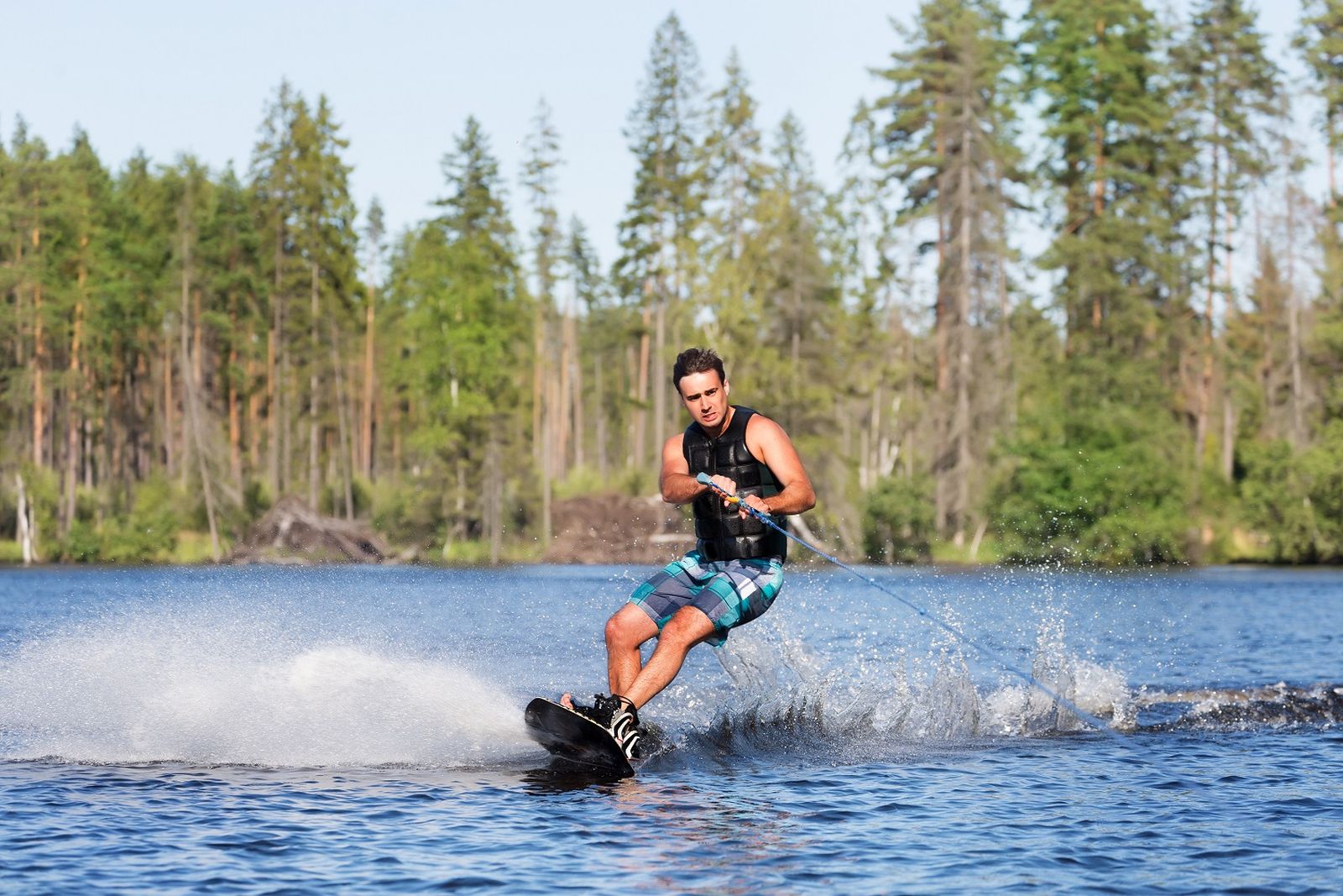 Wakeboarding Anti-Mainstream di Tanah New Zealand