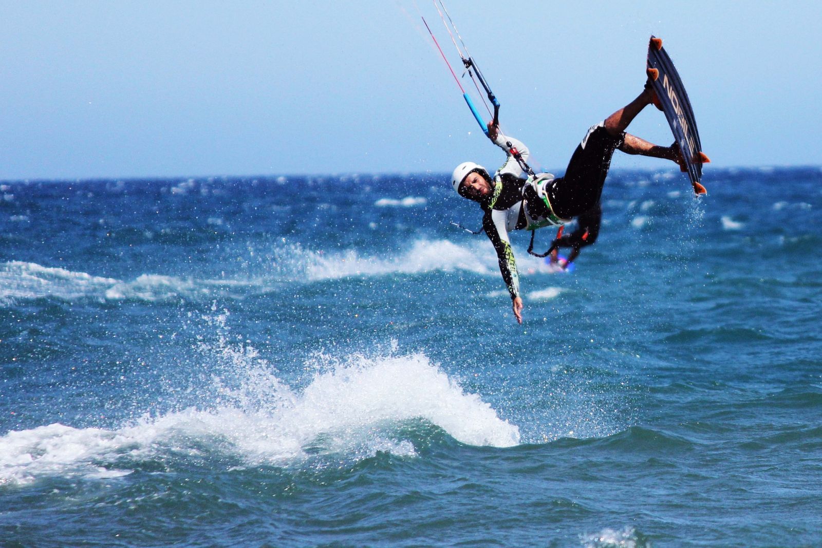 Big Air Kiteboarding, Khusus Buat yang Udah Jago Kiteboarding