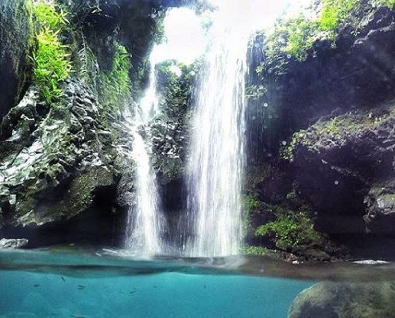 Sendang Bidadari, Cantiknya Kolam Bidadari