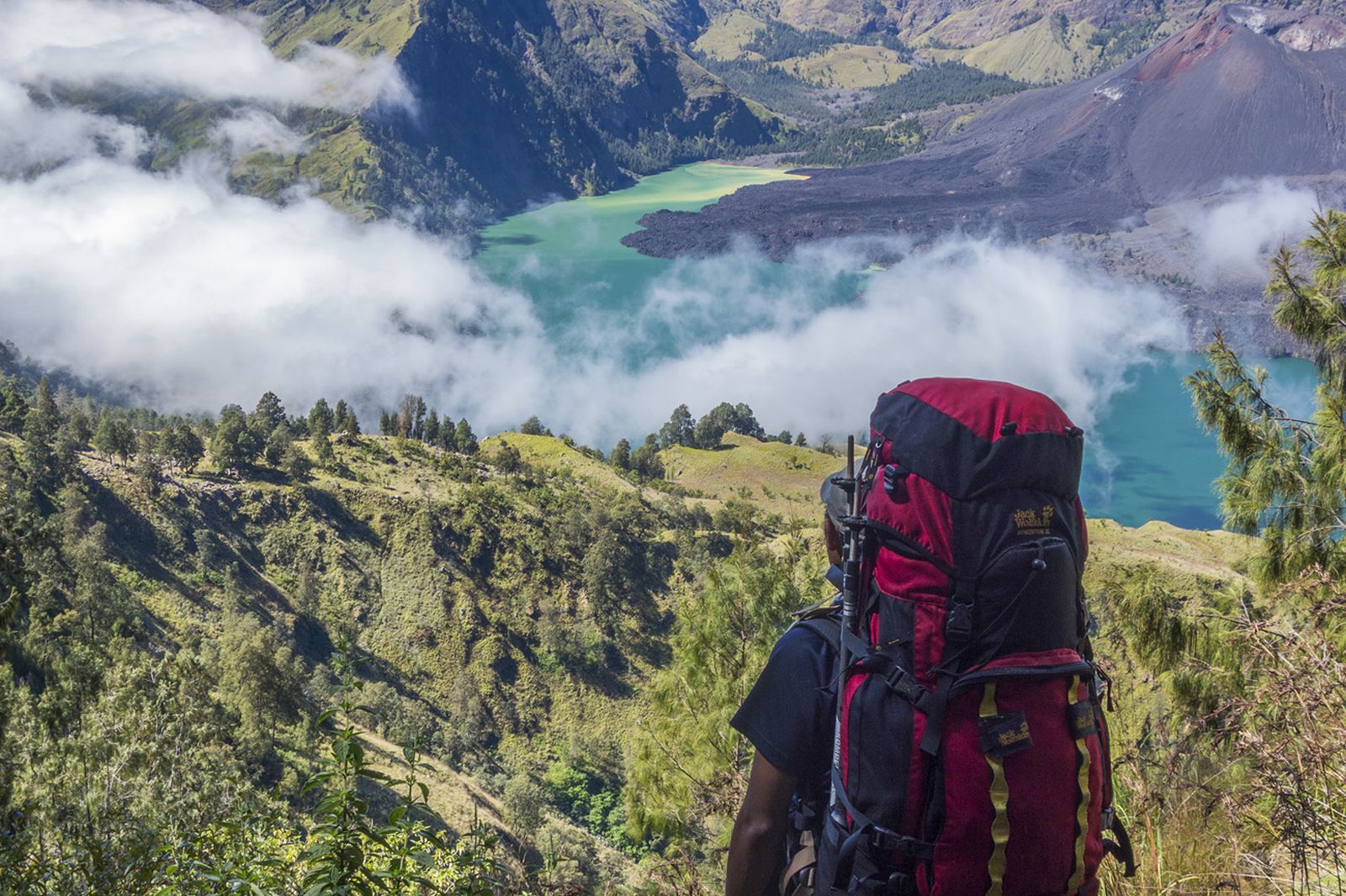Daki Gunung Secara Legal dan Sesuai Izin Resmi Wajib Hukumnya Bro!