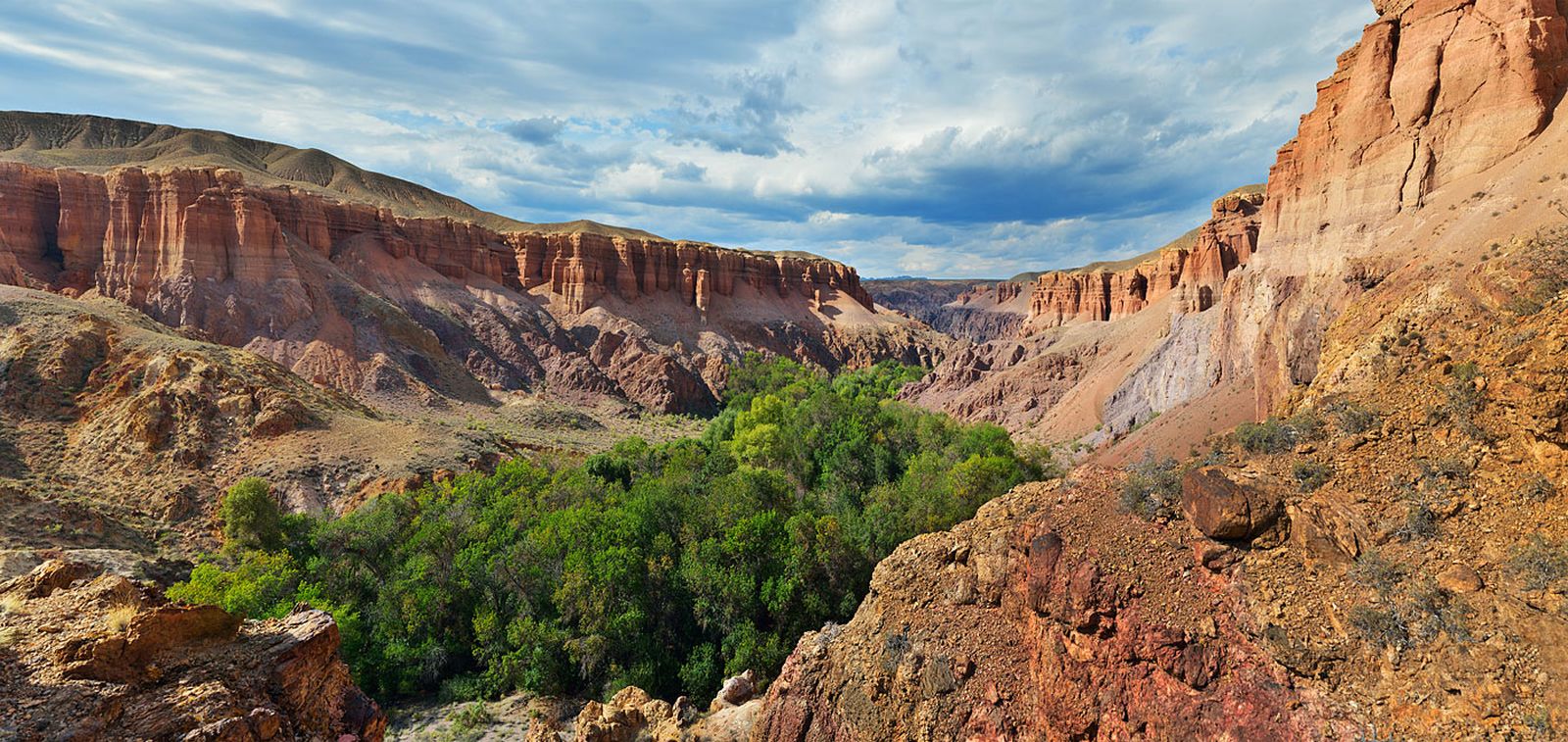 Sekali-kali ke Kazakhstan, Bro! Ada yang Asik Nih