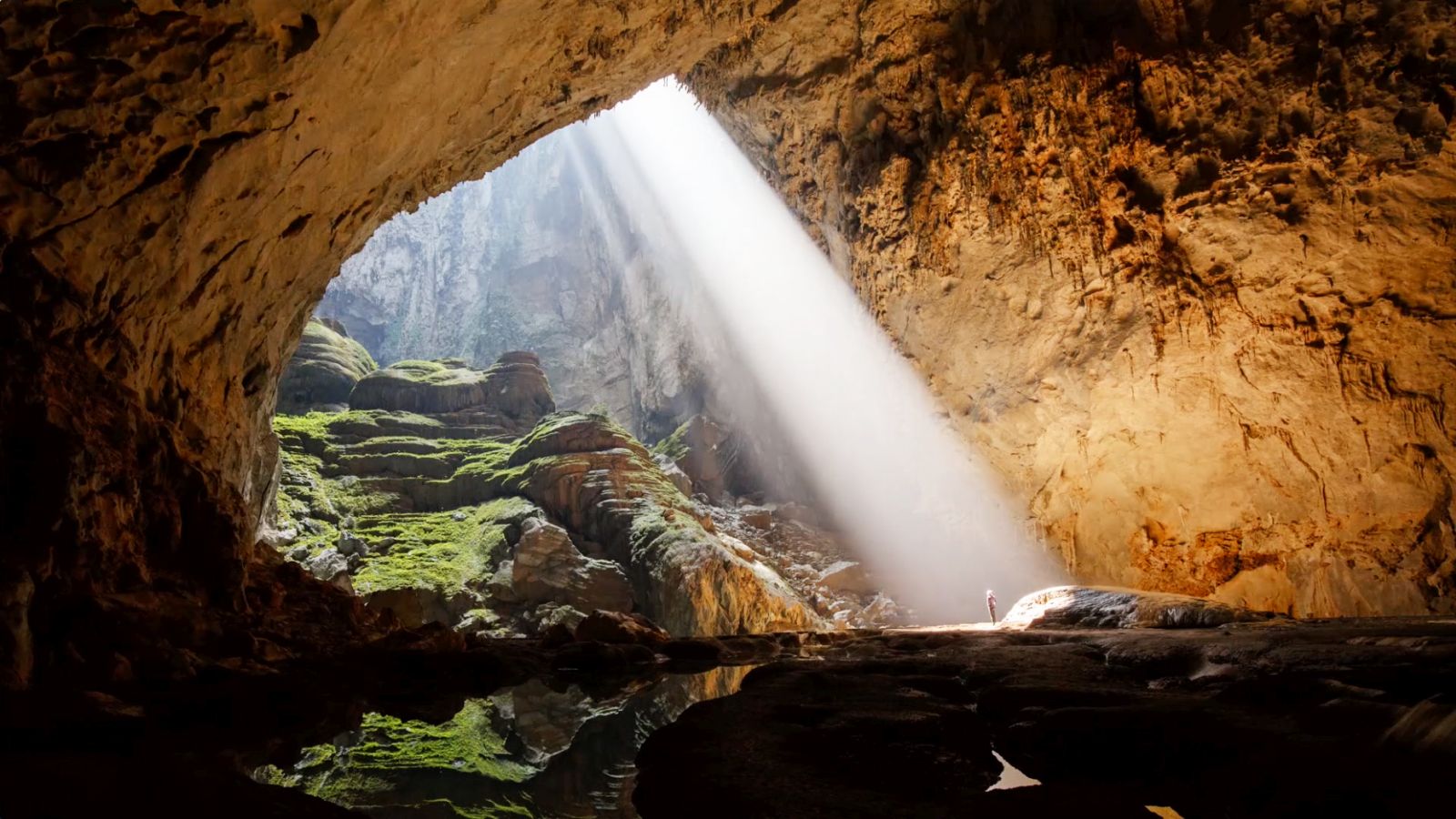 Hang Son Doong, Goa Vertikal Terbaik di Dunia