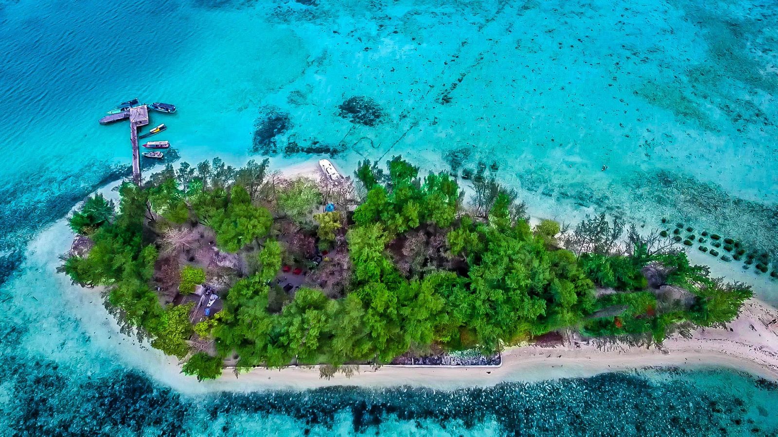 Kepulauan Seribu dengan Spot Apik untuk Diving dan Snorkeling, Wajib!