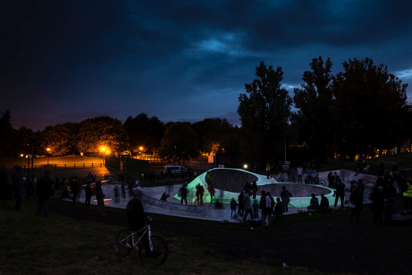 Kalo Lo Skater, Lo Harus Nyoba Skate Park Ini!