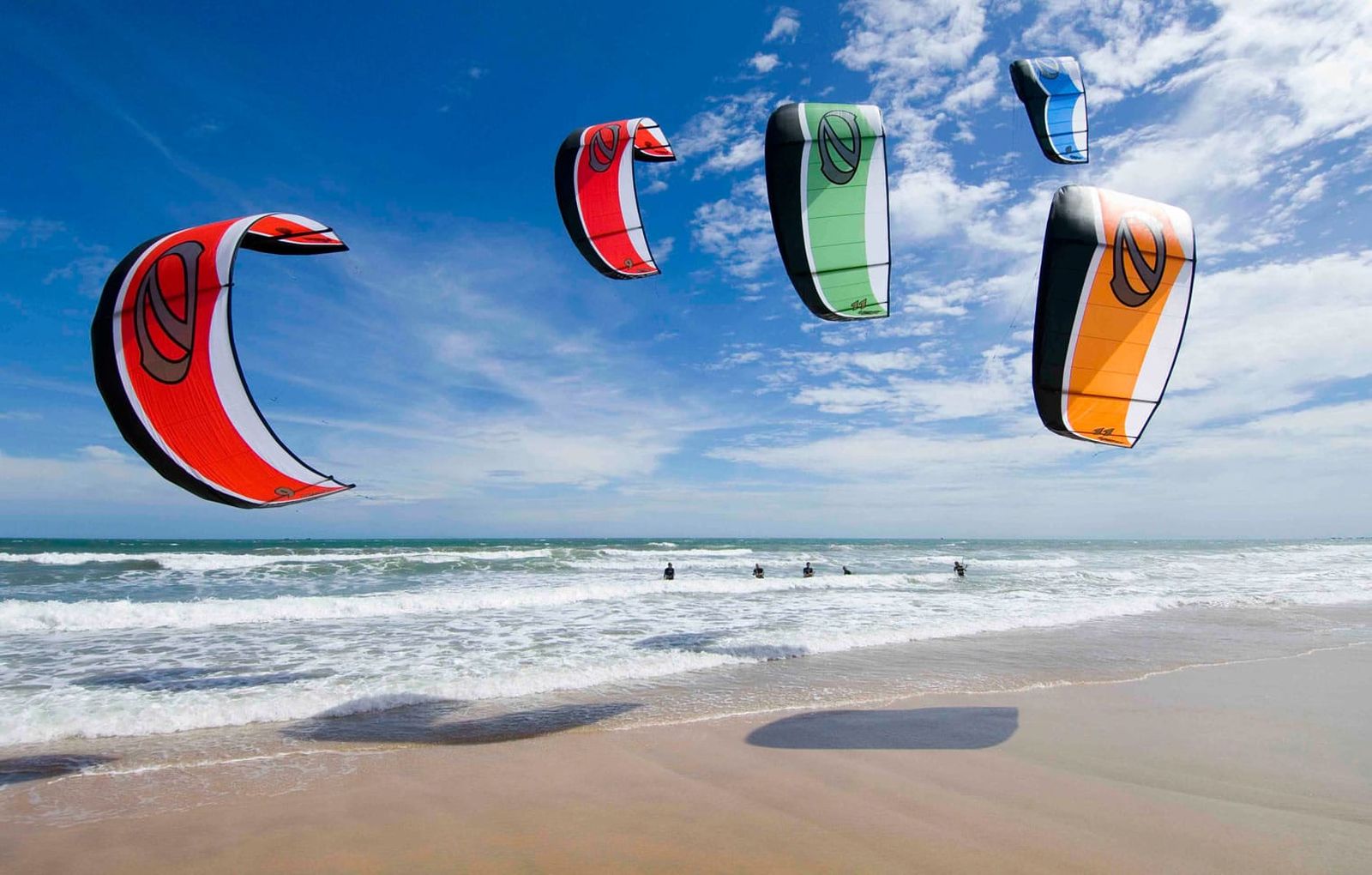 Kitesurfing, Perpaduan Keseruan Olahraga Air dan Udara