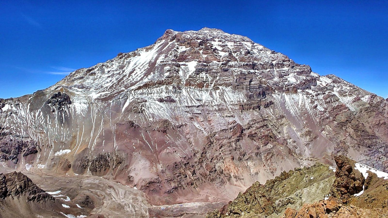 Climb Aconcagua, Gunung Terbesar di Amerika