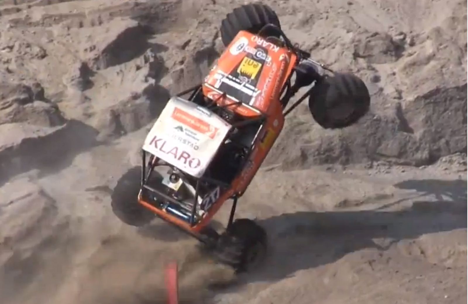 Hill Climb Offroad, Bisa Ga Mobil Lo Manjat Gunung?