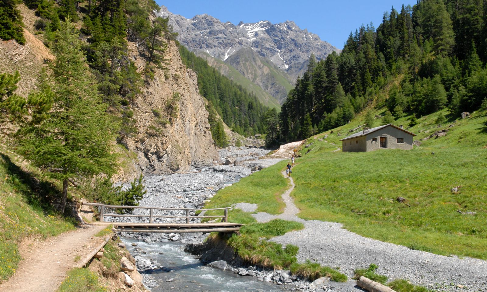 Kalo Lo ke Swiss Cobain Tempat Wisata Ini, Bro