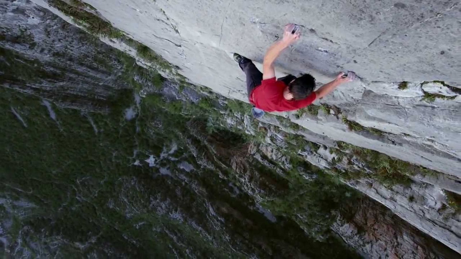 Alex Honnold, Taklukan El Sendero Luminoso Tanpa Pengaman