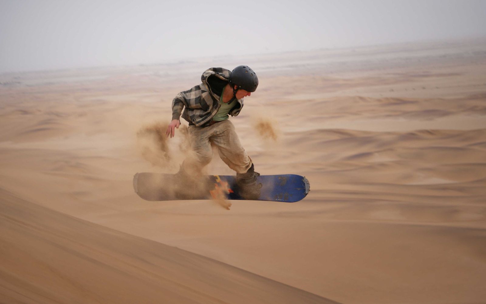 Check This Out, 10 Places for Sandboarding