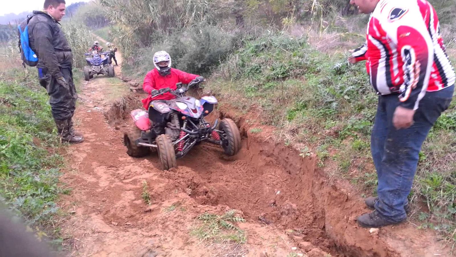 Berlumpur Jajal ATV Extreme