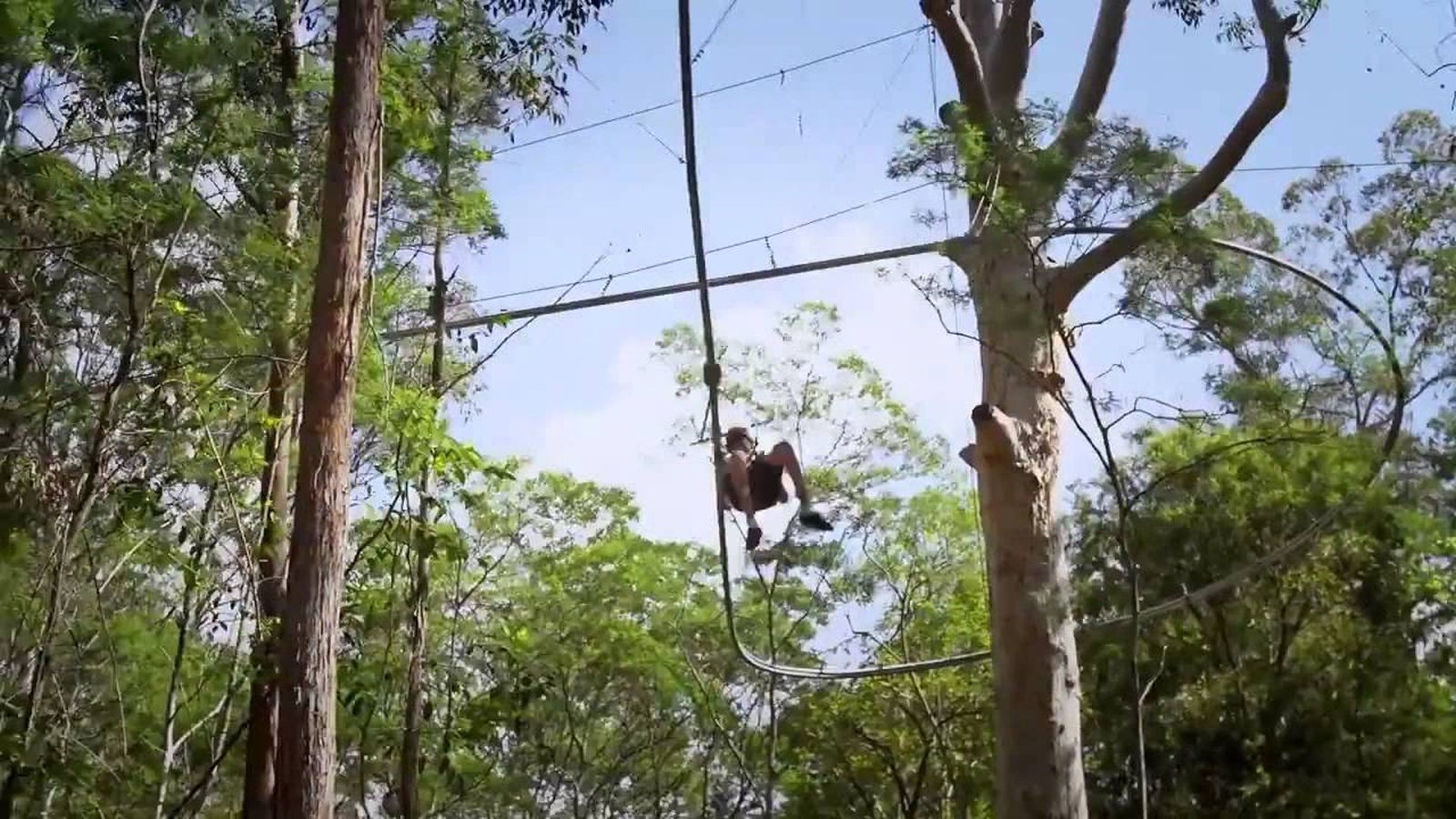Pacu Adrenalin Lo Dengan Roller Coaster Zipline di Australia! 