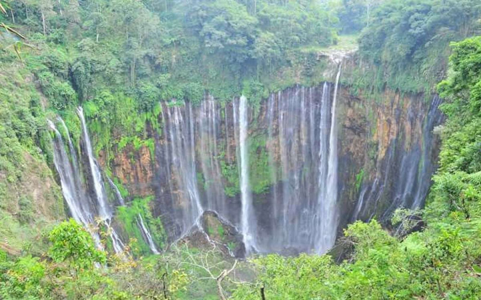 Tumpak Sewu, Surga Tersembunyi di Jawa Timur