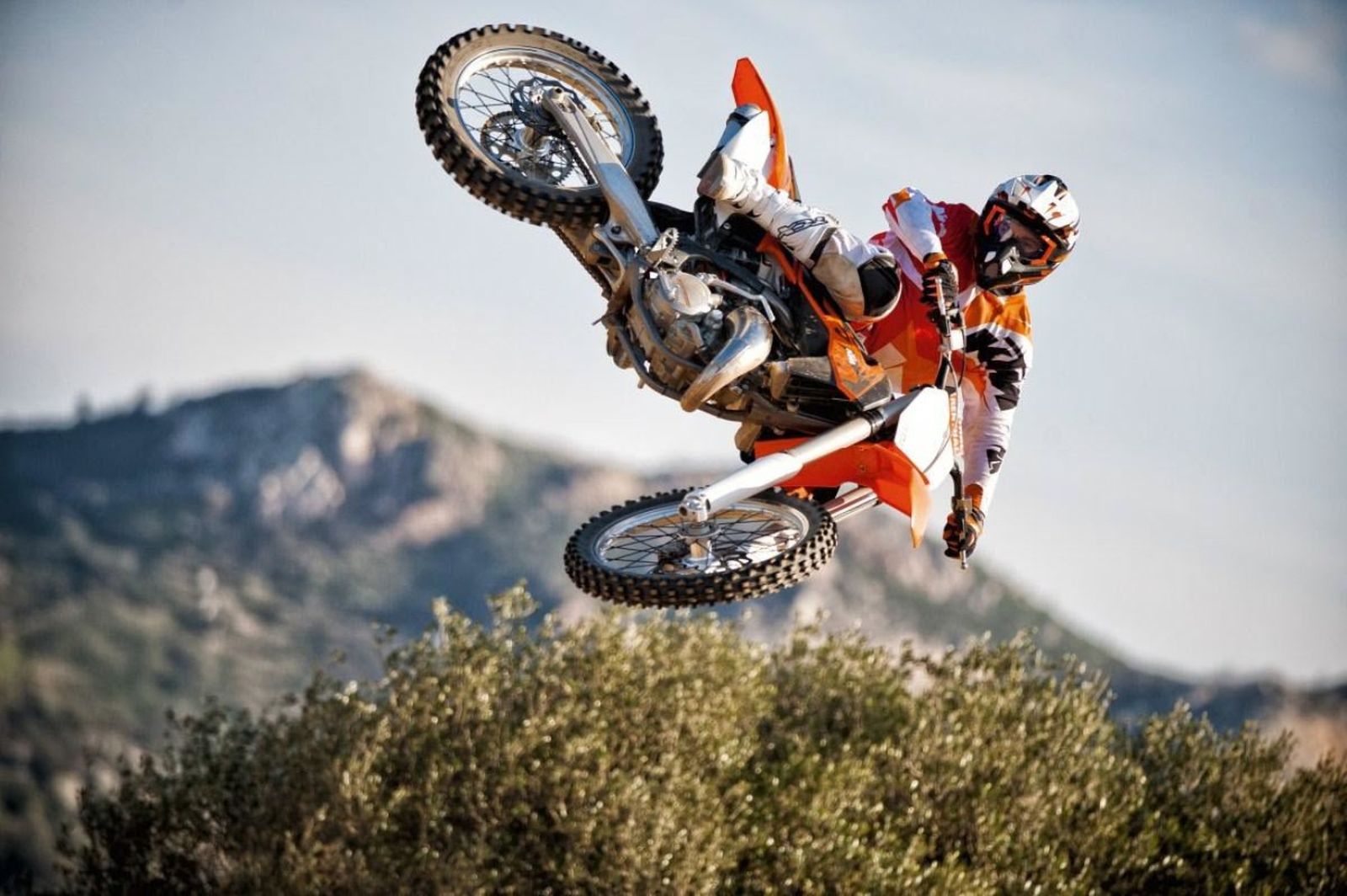 Freestyle Motocross, Olahraga Ekstrem yang Perlu Nyali Tinggi