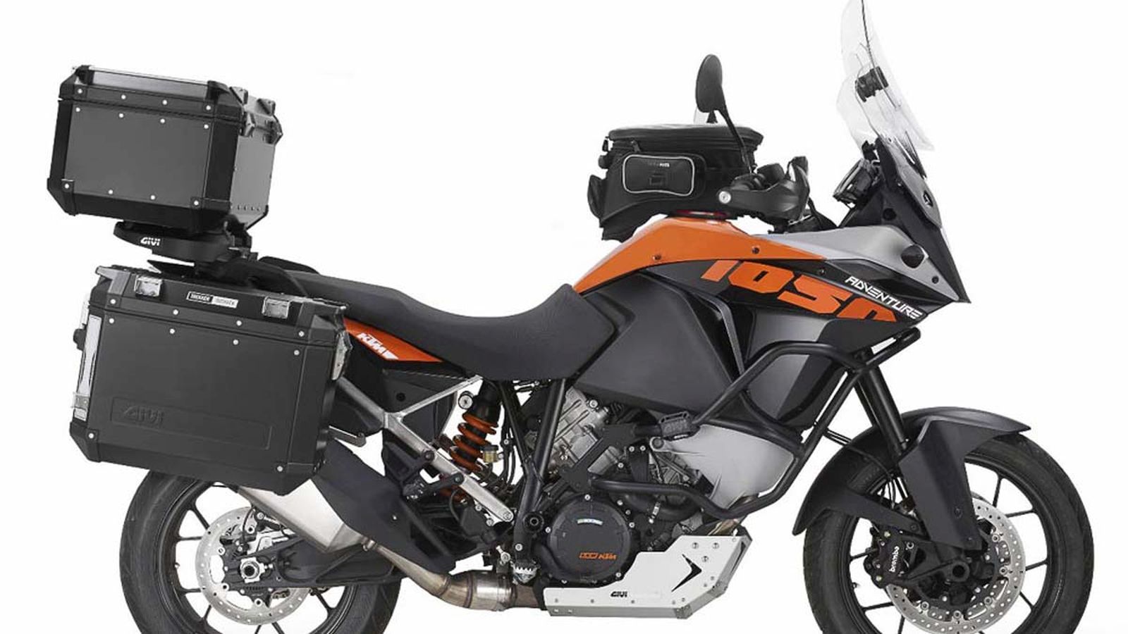 GIVI Sediakan Aksesoris Khusus Motor Adventure-Tourer