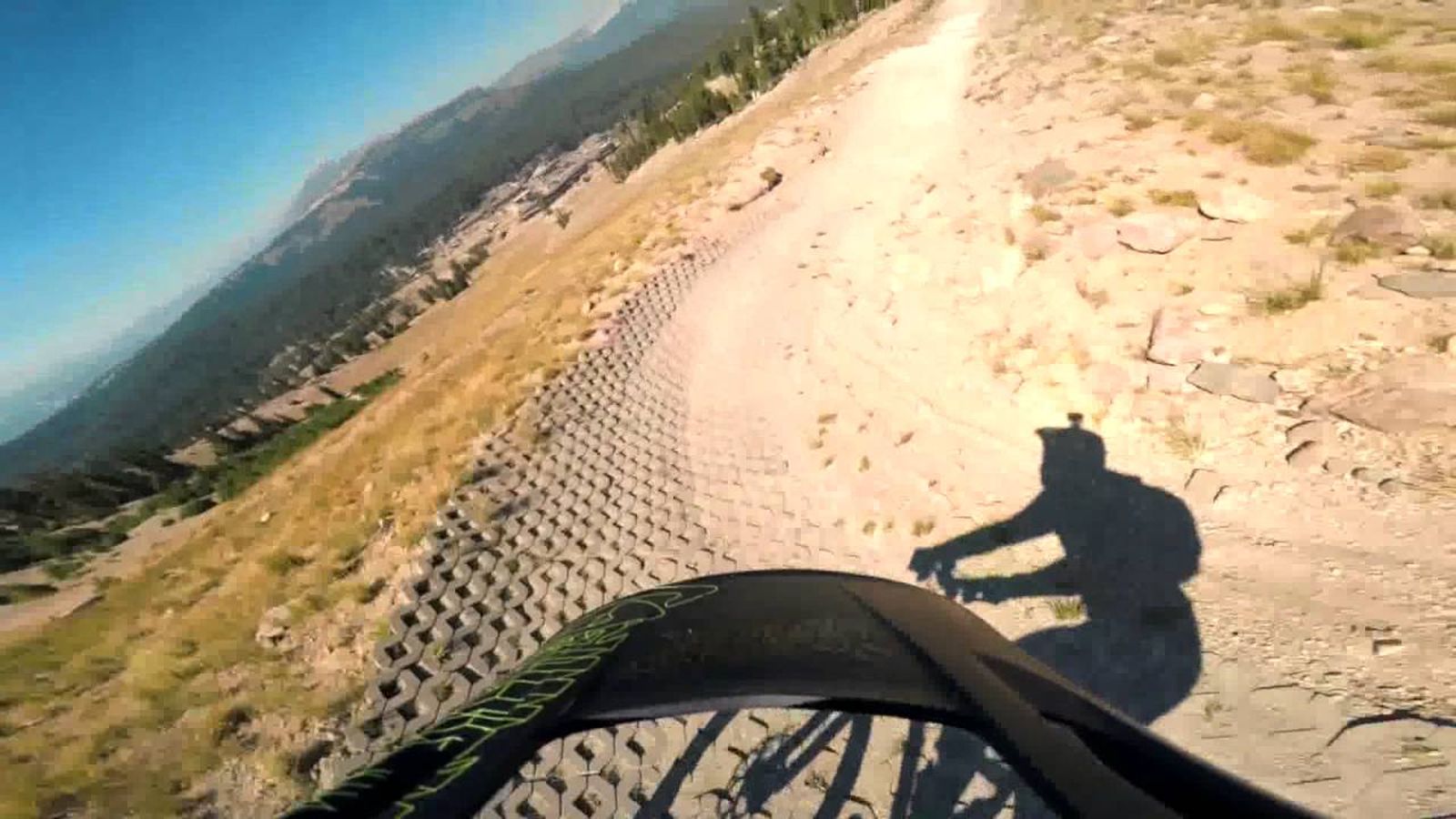 Begini Nih Gokilnya Enduro Mountain Bike