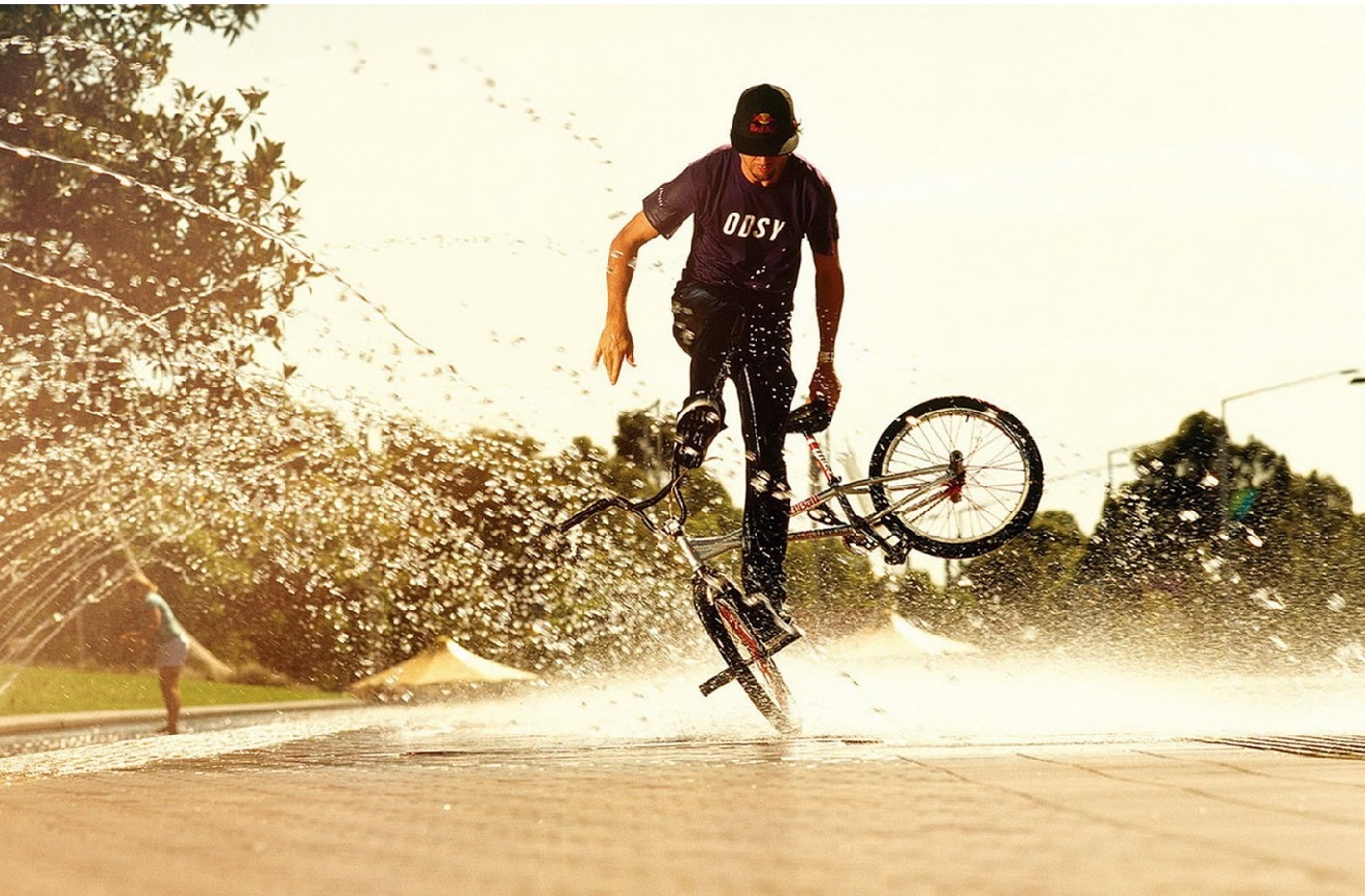 Trik BMX Freestyle, Sederhana Tapi Menggigit Bro!