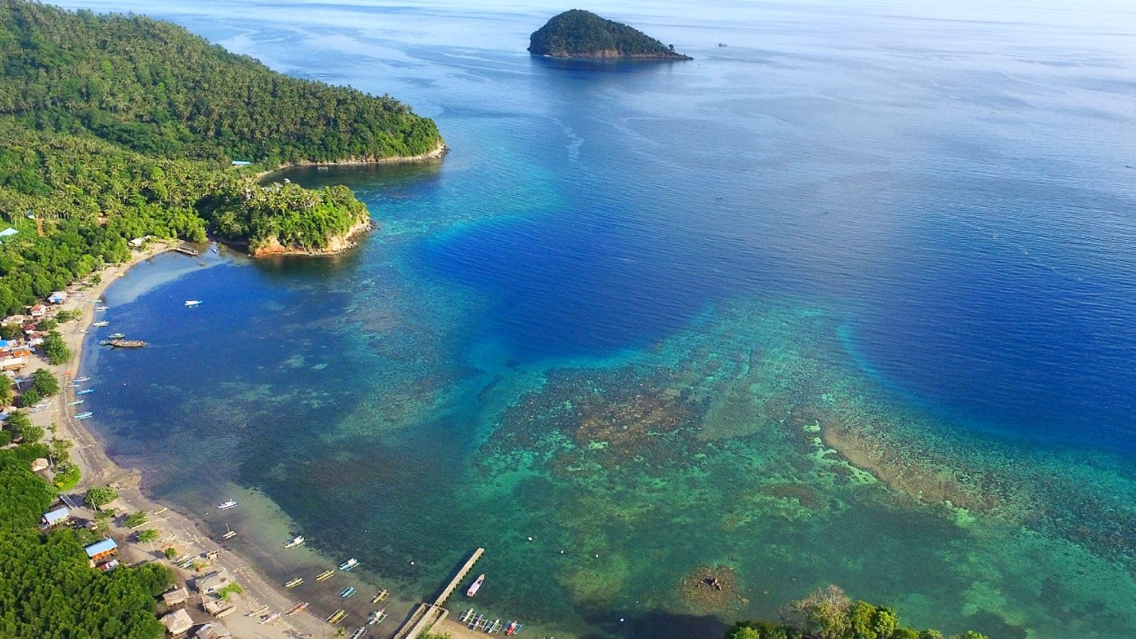 Bitung dan Selat Lembeh Sulawesi, Surga Tersembunyi di Indonesia