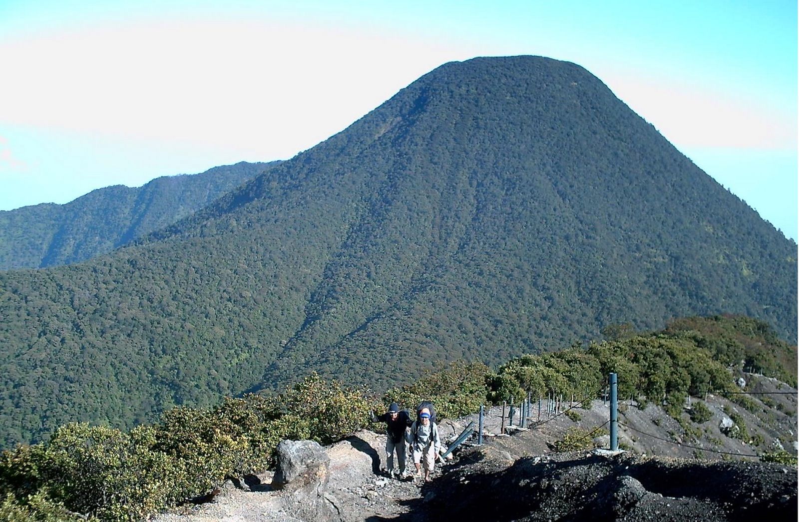 Bro, Begini Gambaran Petualangan Indah Menuju Pucuk Gunung Gede Pangrango!