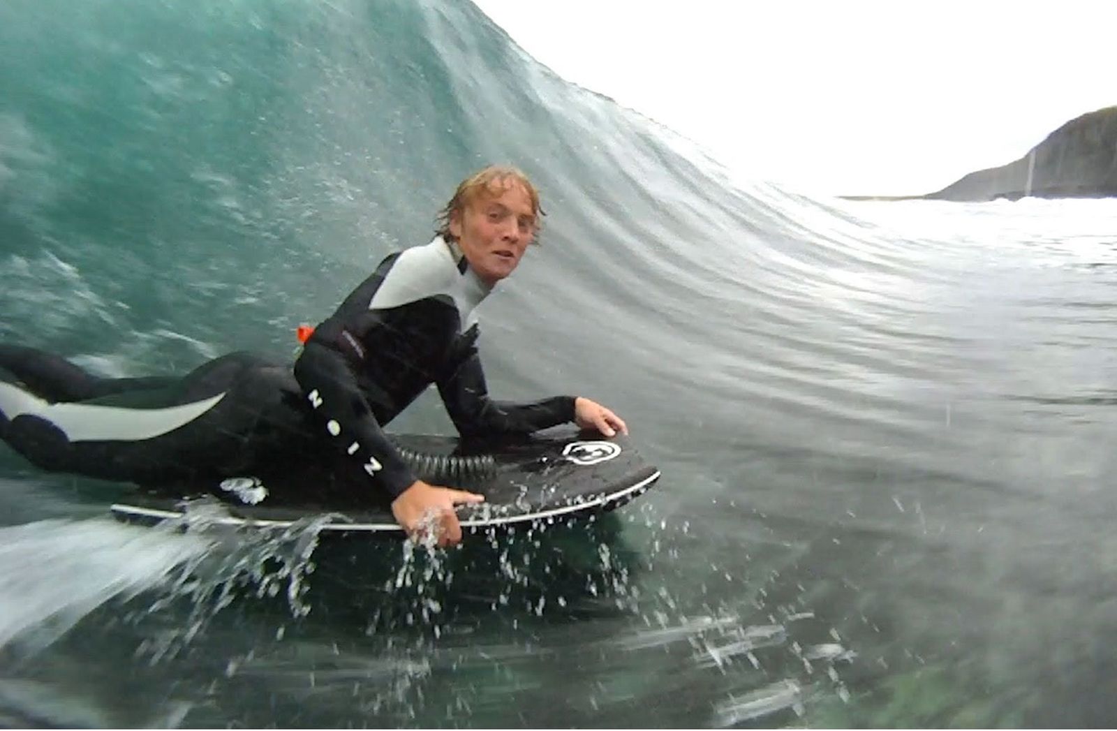 Bodyboarding, Mirip Surfing Tapi Lebih Ekstrem!