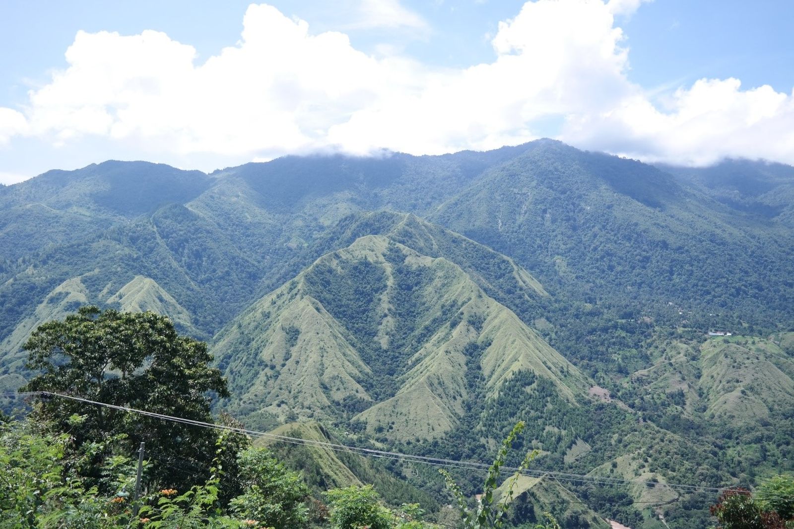 Lo Wajib Coba Perjalanan Panjang Puncak Gunung Latimojong