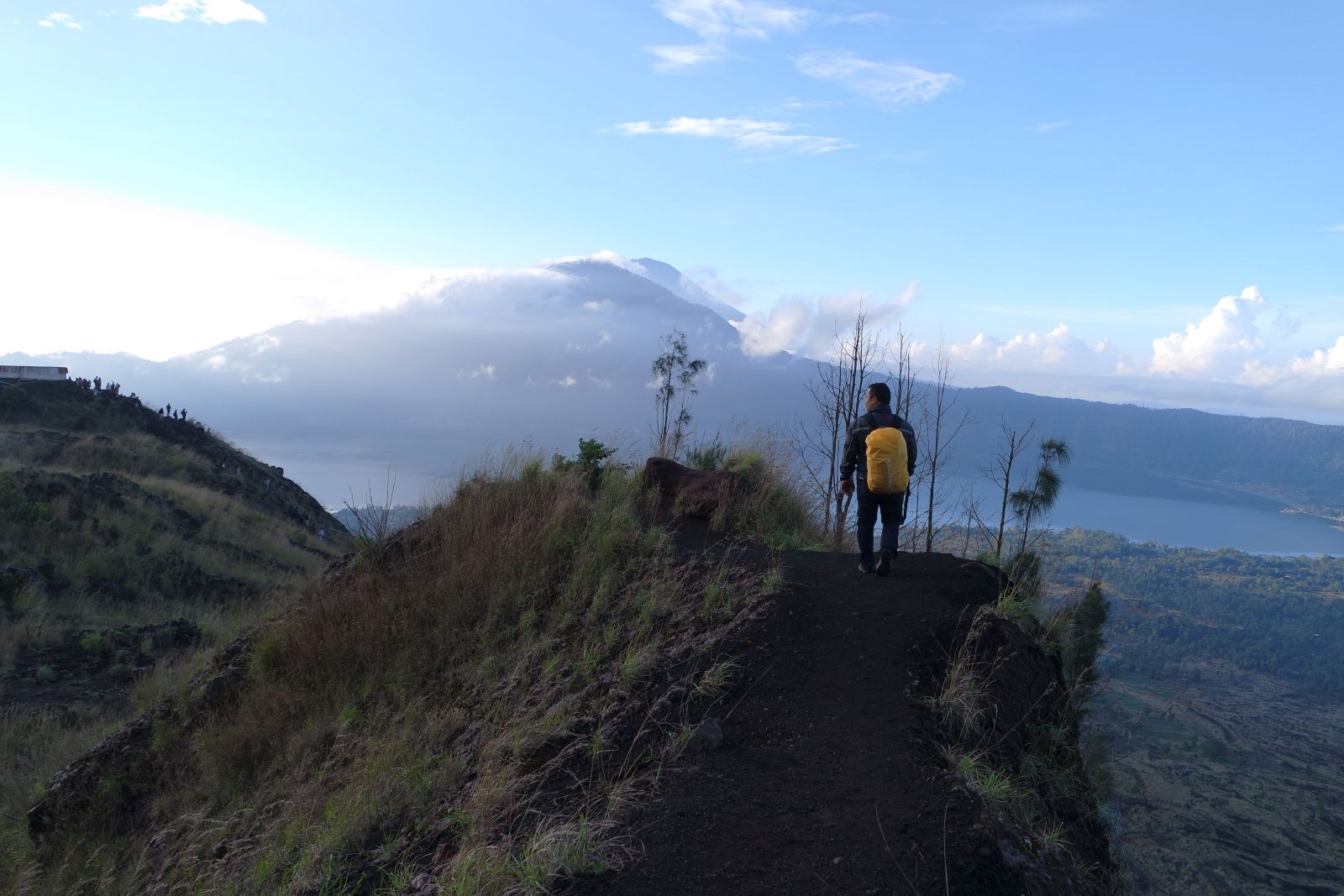 Tips Mendaki Gunung Batur Buat Pemula