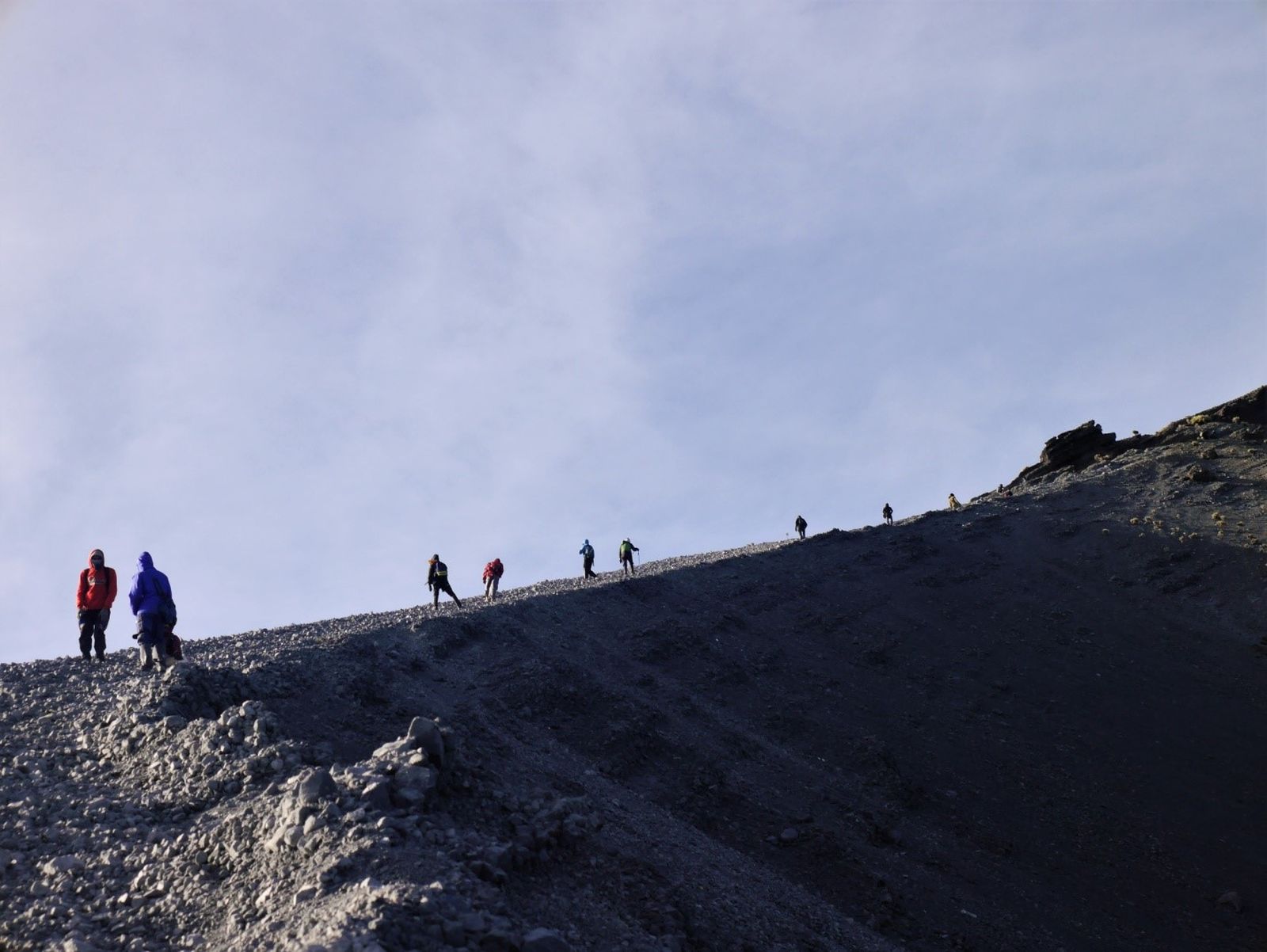 Singgasana Sang Anjani 