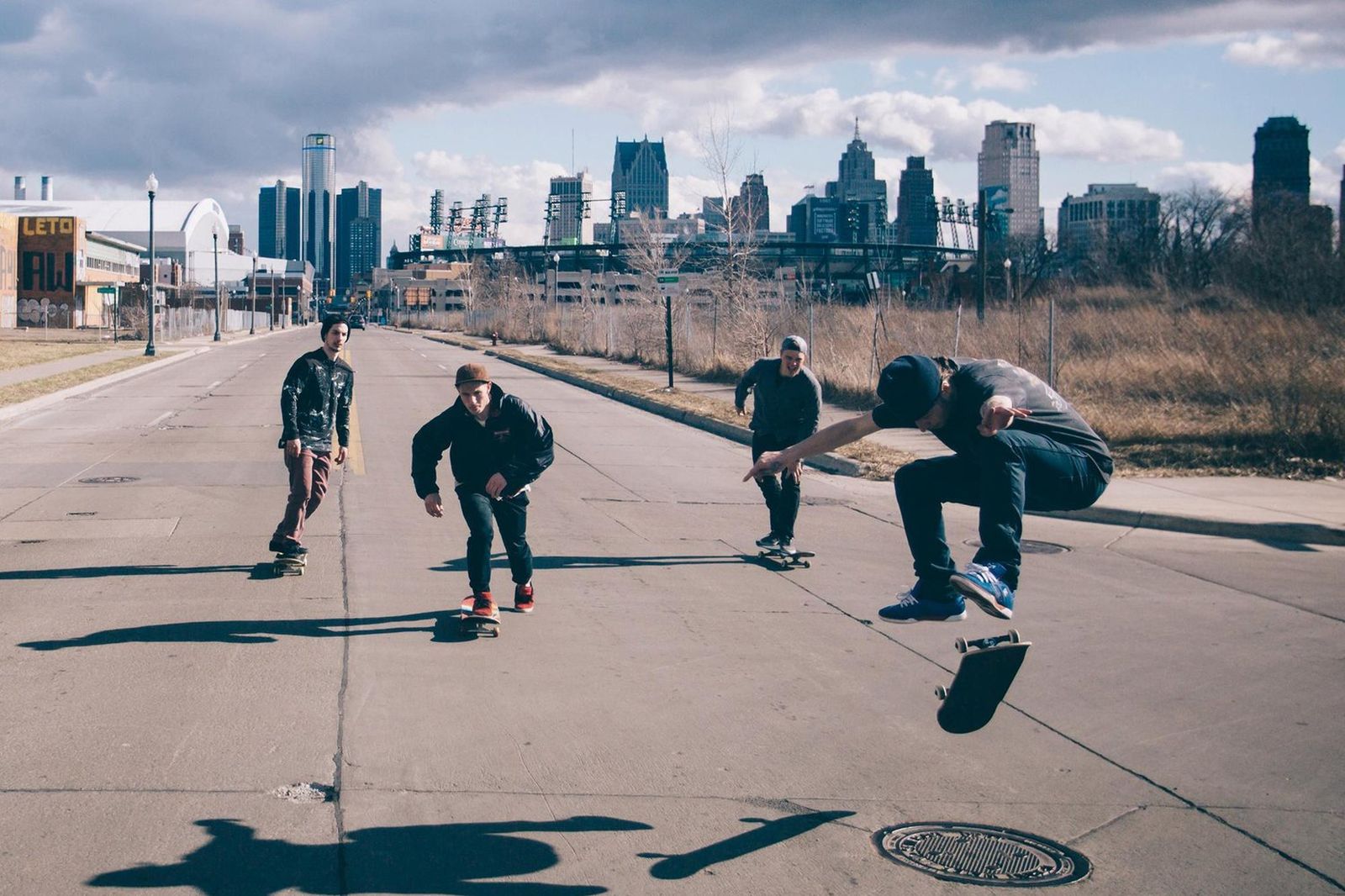 Mau Main Skateboard? Pahamilah Hal ÃƒÂ¢Ã¢â€šÂ¬Ã¢â‚¬Å“ Hal Dibawah Ini