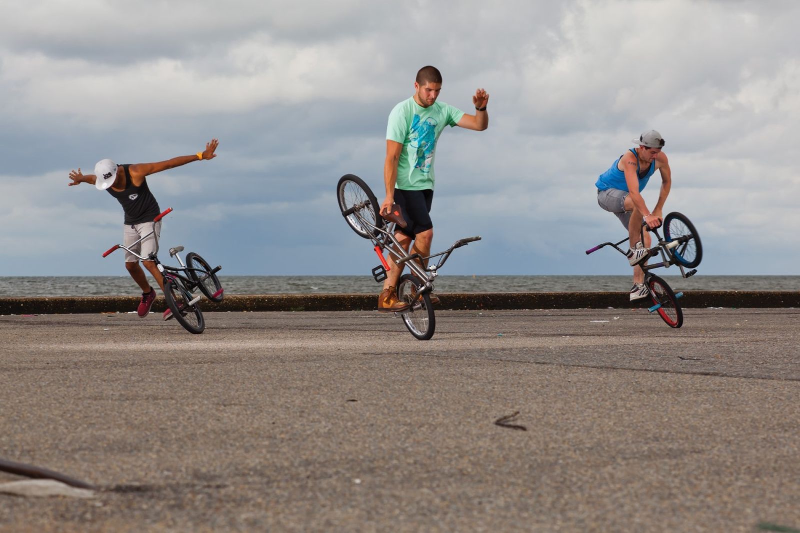 Flatland BMX, Main Sepeda Sambil Breakdance yang Anti-Mainstream