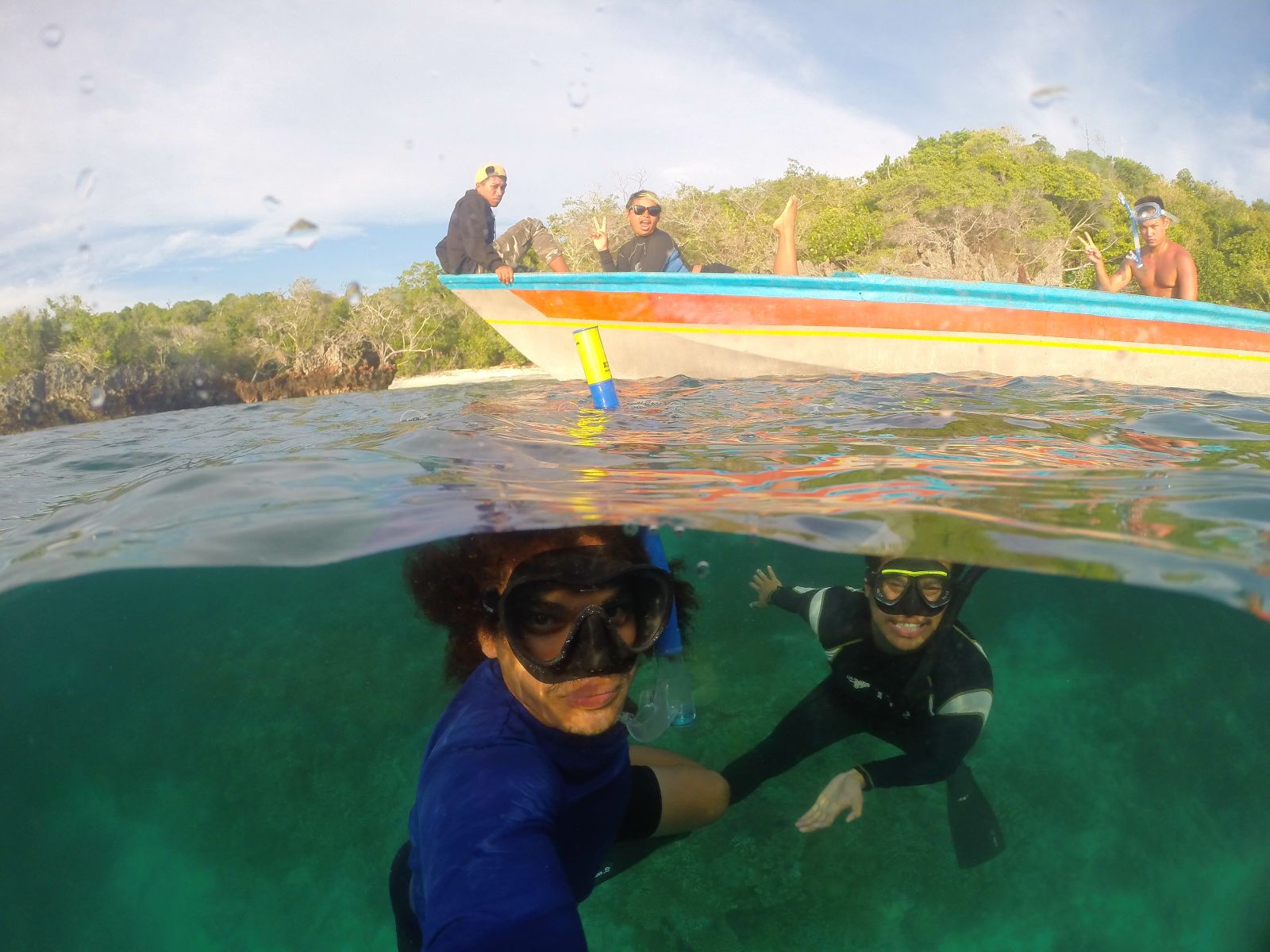 Pesona Banggai di Timur Sulawesi