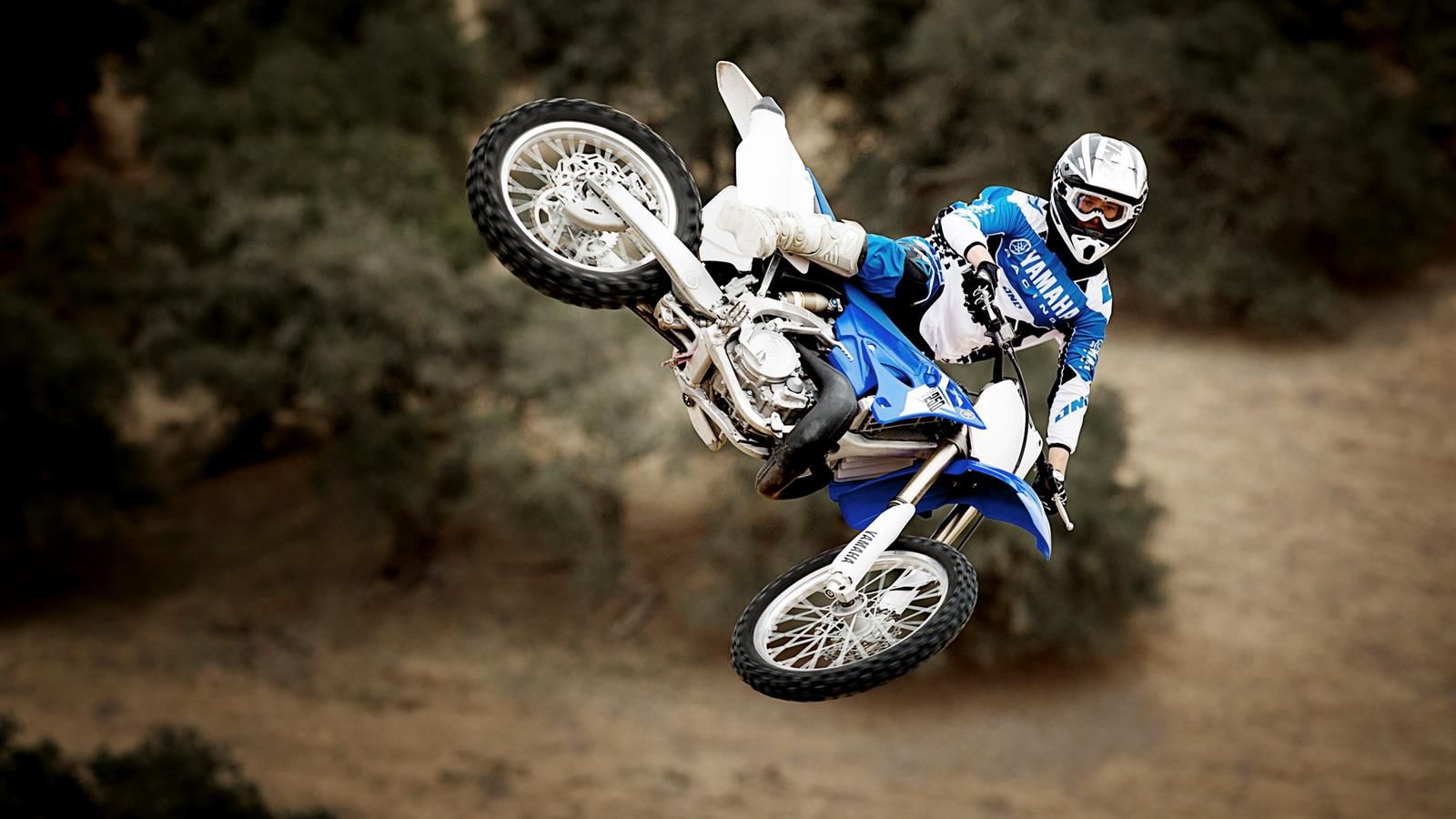Ini Cara Setting Suspensi Yamaha YZ Series untuk Off Road Adventure