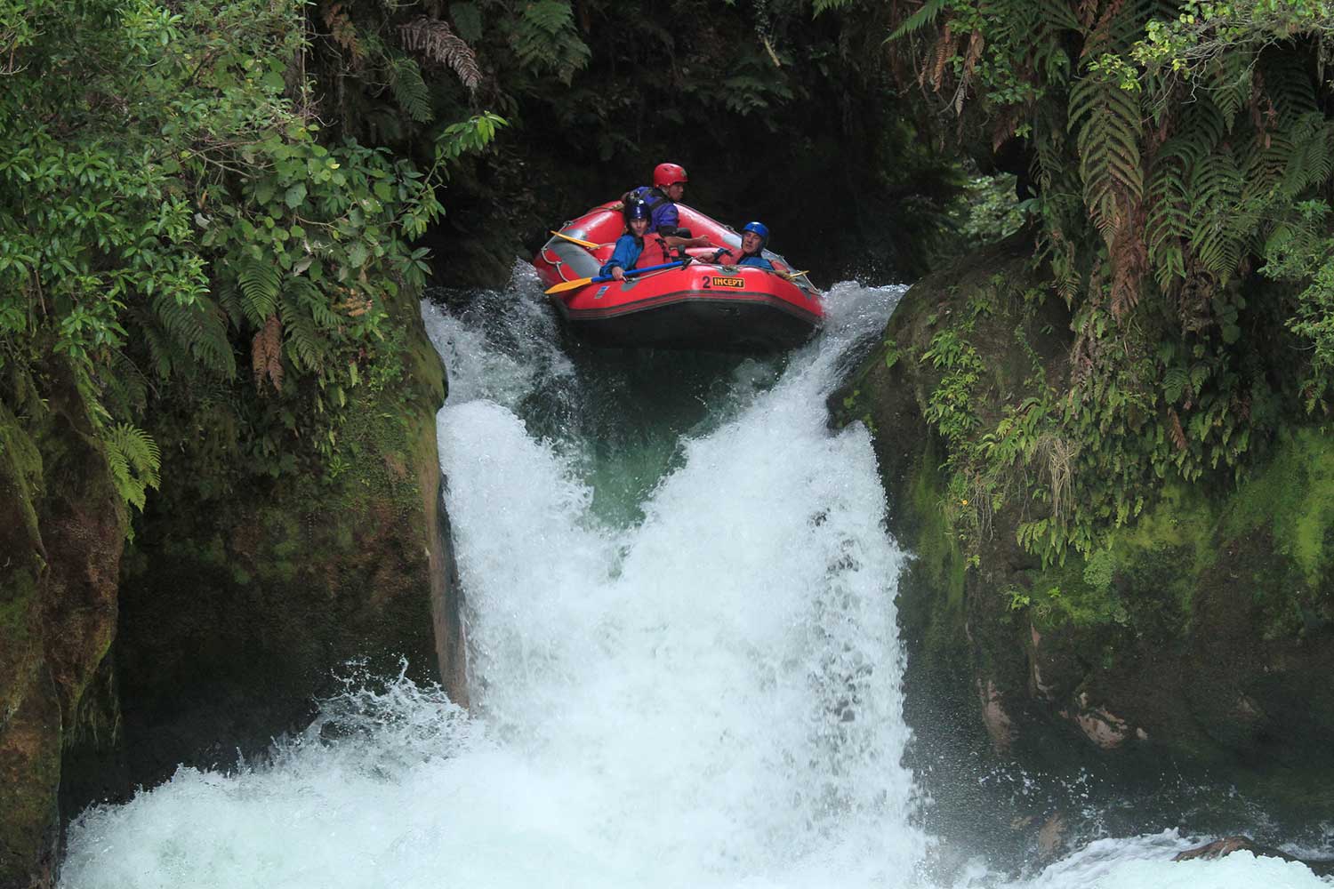 Rafting, Pengen Coba Rasain Dekat dengan Kematian?