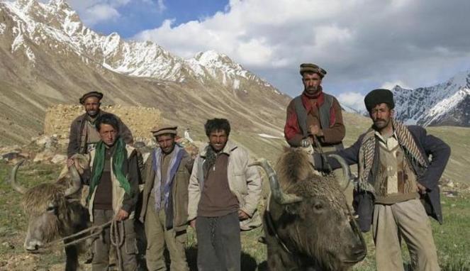 Saat Suku Nomaden Arab Berkumpul dalam Festival Sahara di Tunisia