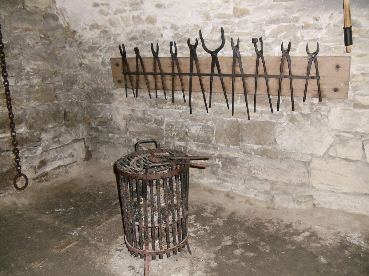 Mengintip Kengerian Penjara Eropa Masa Lalu di Museum The Old Stone