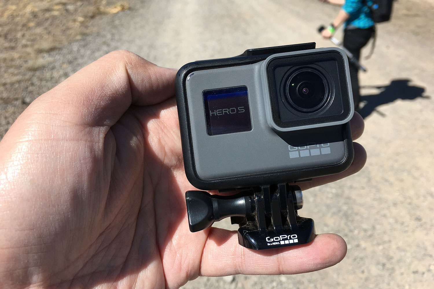GoPro Pastikan Kamera Aksi Hero 6 Dirilis Tahun Ini!