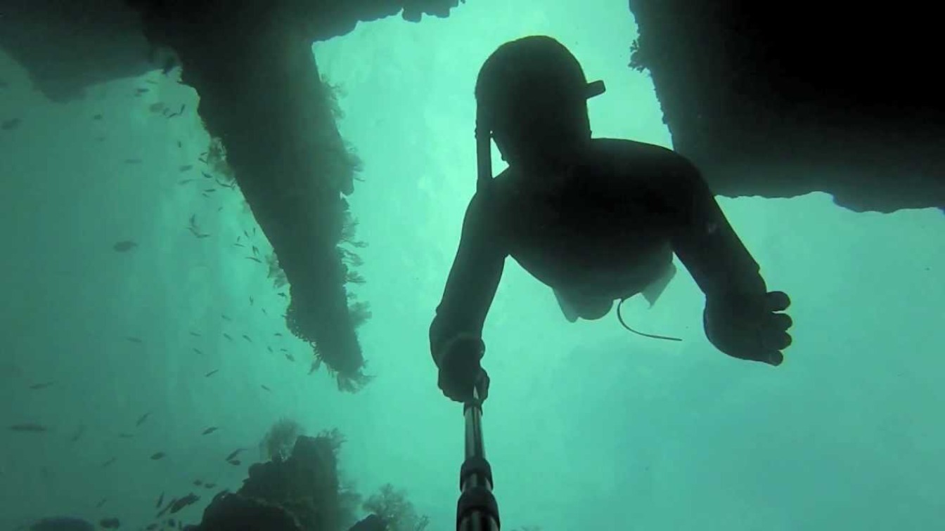 US Liberty Tulamben, Destinasi Freediving Favorit Para Wisatawan