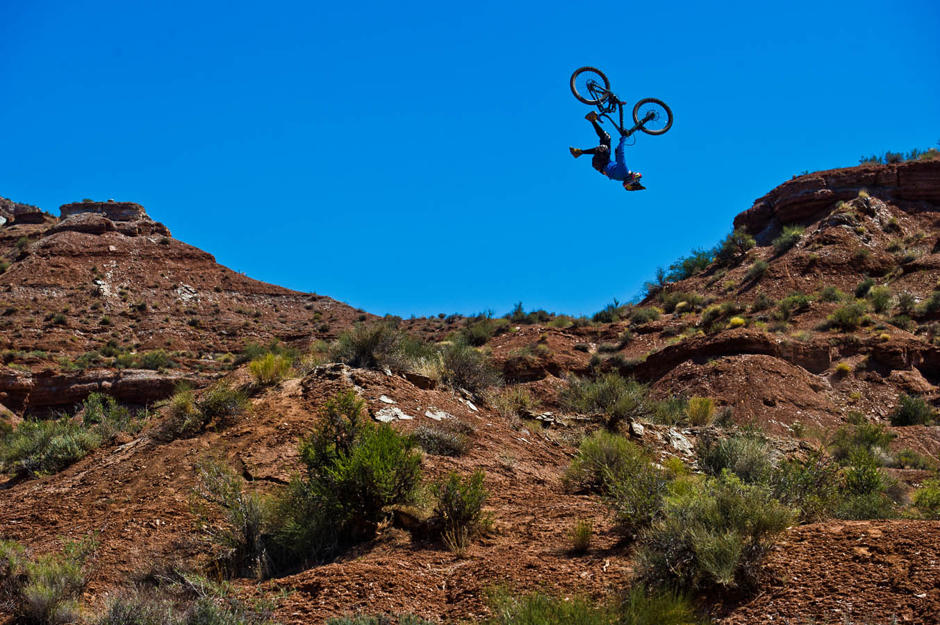 Video Kompilasi Freeride di Utah Ini Bagus Banget Buat Jadi Materi Latihan
