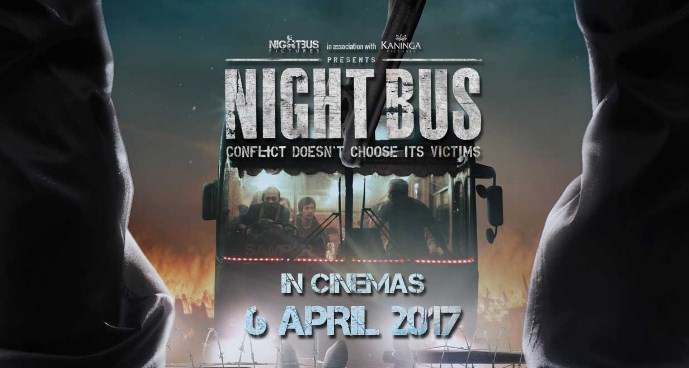 NIGHT BUS : Film Bergenre Drama Thriller dengan Action yang Menegangkan!