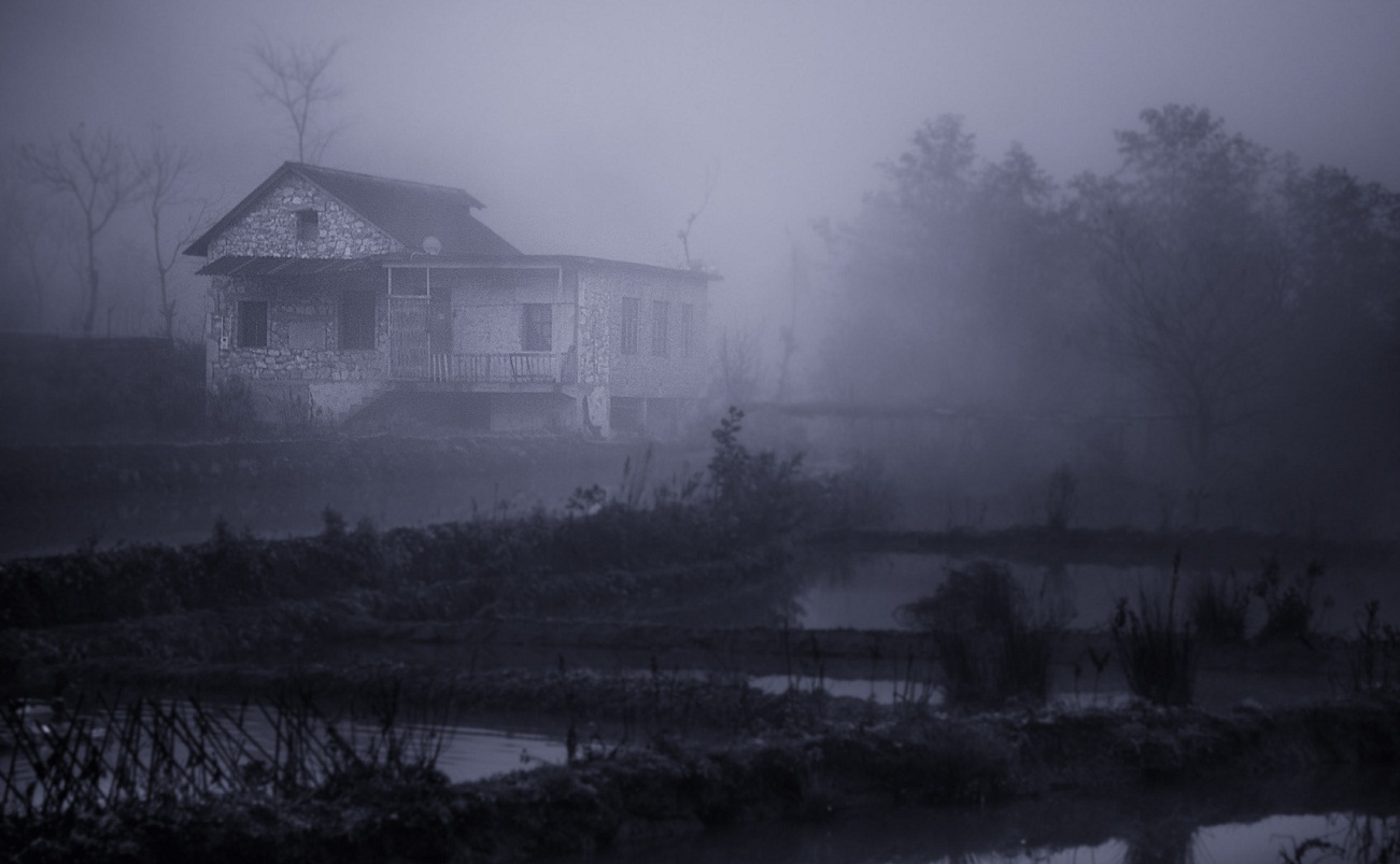 Bagai Labirin, Desa Di China Ini Gampang Dimasukin Tapi Sulit untuk Keluar!